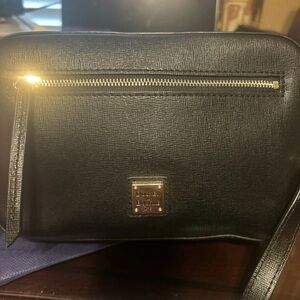 Dooney & Bourke Black Crossbody Bag